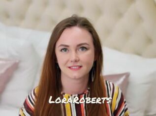 LoraRoberts