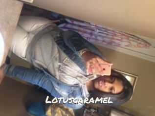 Lotuscaramel