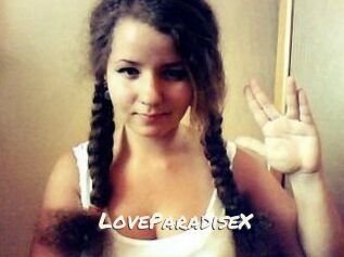 LoveParadiseX