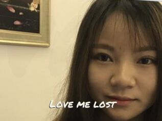Love_me_lost