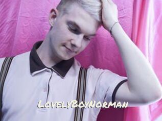 LovelyBoyNorman