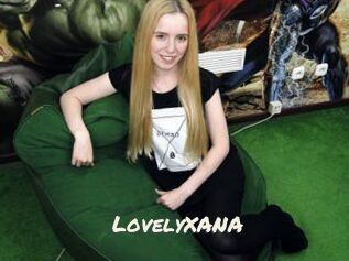 LovelyXANA