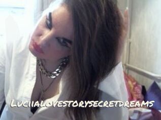Luciialovestorysecretdreams