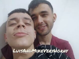 LuisAndMikeVeryHorny