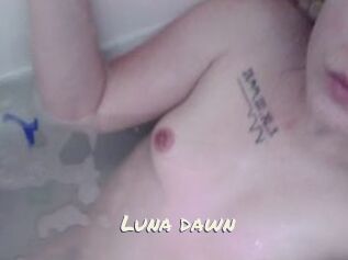 Luna_dawn
