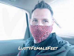Lust4FemaleFeet