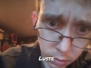 Luste