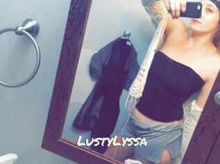 LustyLyssa