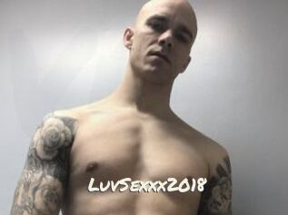 LuvSexxx2018