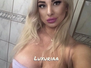 Luxuriaa