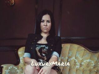LuxuryMaria