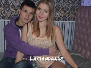 Laciandande