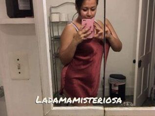 Ladamamisteriosa