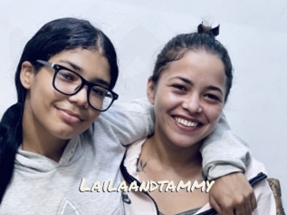 lailaandtammy Vierges