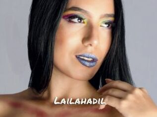 Lailahadil