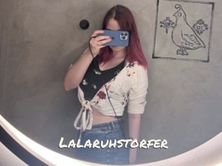 Lalaruhstorfer