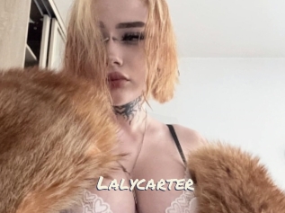 Lalycarter