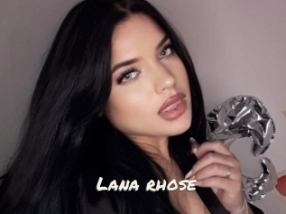 Lana_rhose