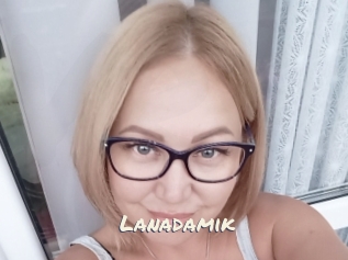 Lanadamik