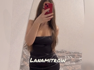 Lanamitrow