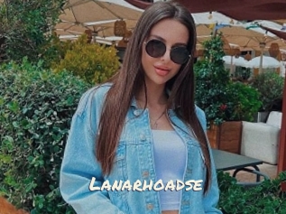 Lanarhoadse