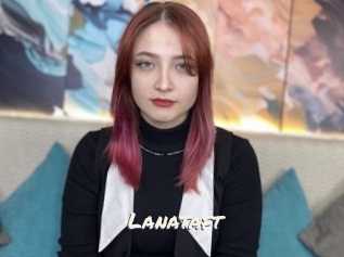 Lanataft