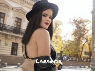 Lararyse