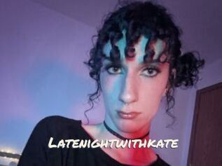 Latenightwithkate