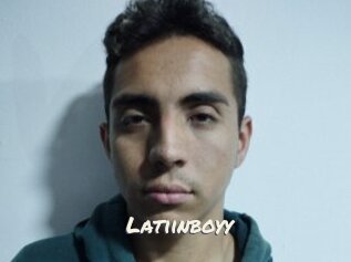 Latiinboyy