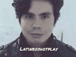 Latinboyhotplay