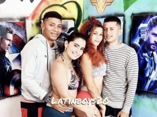 Latinboys20