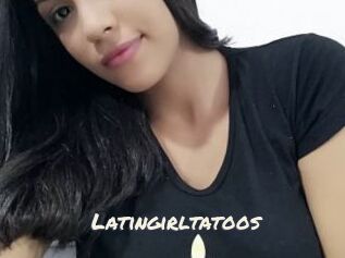 Latingirltatoos