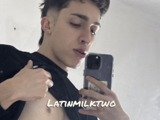 latinmilktwo Vierges