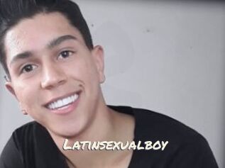 Latinsexualboy