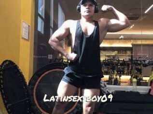 Latinsexyboy09