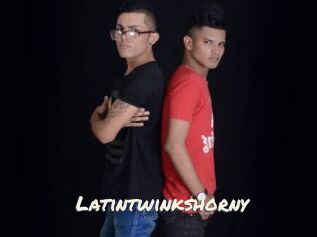 Latintwinkshorny