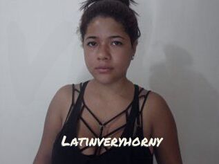 Latinveryhorny