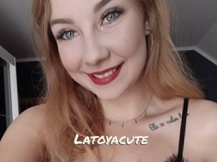 Latoyacute