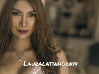 Lauralatinhornyx