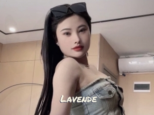 Lavende