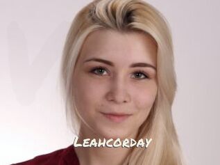 Leahcorday