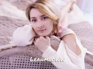 Leahmeoww