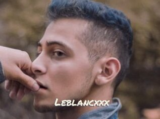 Leblancxxx