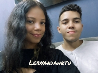 Leidyandahrtu