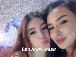 Leilaandloren