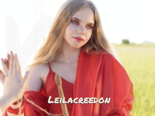 Leilacreedon