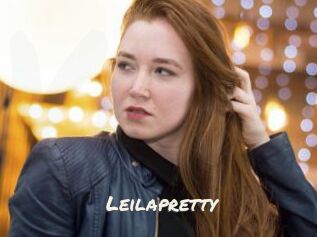 Leilapretty