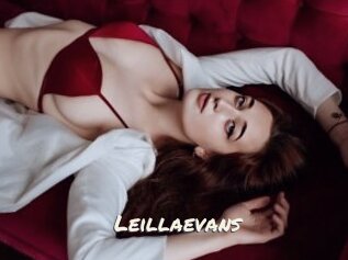 Leillaevans
