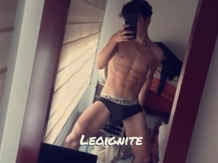 Leoignite
