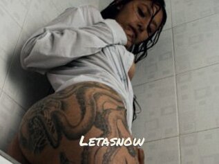 Letasnow